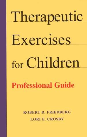 Therapeutic Exercises for Children
