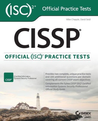 CISSP Official (ISC)2 Practice Tests