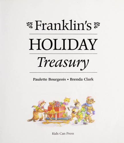 Franklin's Holiday Treasury
