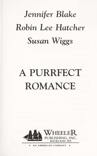 A Purrfect Romance