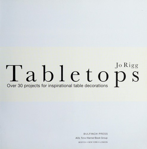 Tabletops