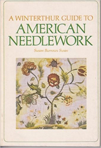 A Winterthur guide to American needlework