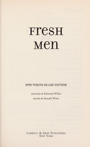 Fresh men