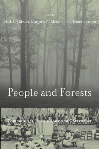 People and forests