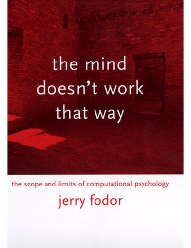 The mind doesn't work that way