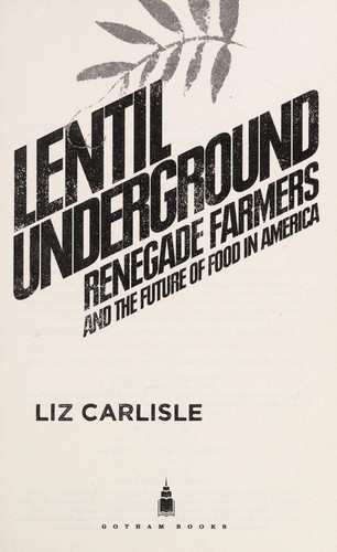 Lentil Underground