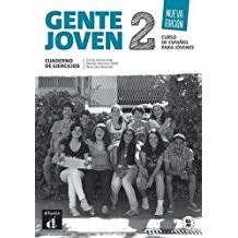 Gente joven 2 [A1-A2] curso de español para jóvenes