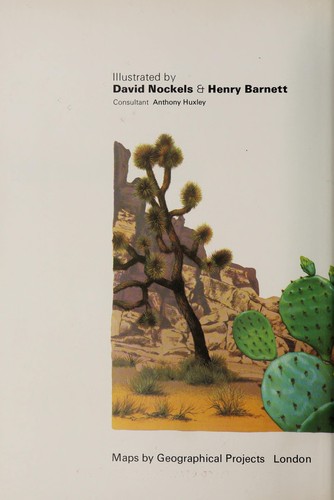 Atlas of Plant Life