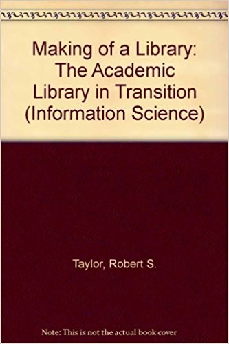 Making of a Library