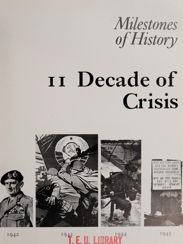 Decade of Crisis