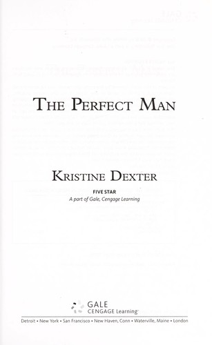 The perfect man