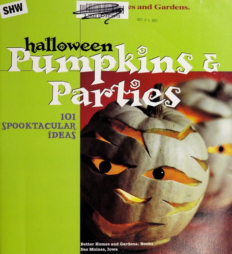 Halloween Pumpkins and Parties
