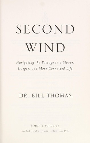 Second wind