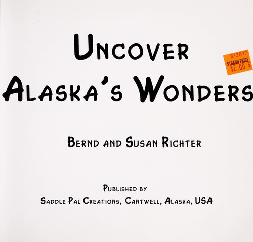 Uncover Alaska's wonders