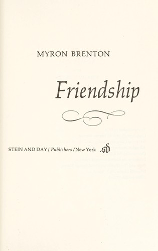 Friendship