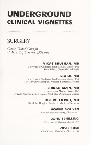 Surgery