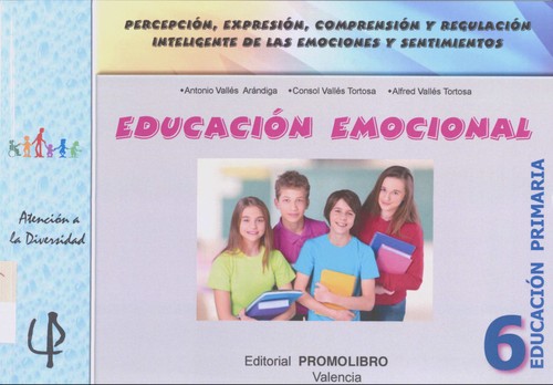 Educación emocional, 6 Educación Primaria