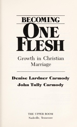 Becoming one flesh