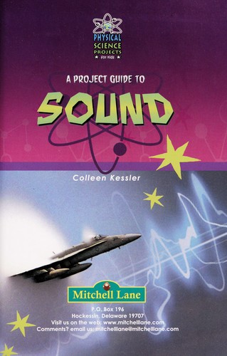 A Project Guide to Sound