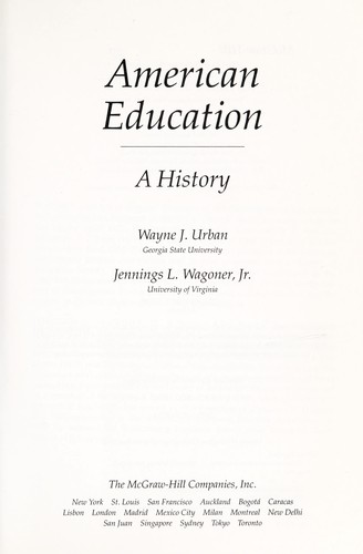 American education