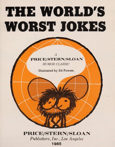 The World's worst jokes