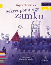 Czytam sobie. Sekret ponurego zamku