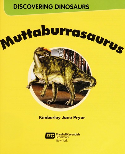 Muttaburrasaurus