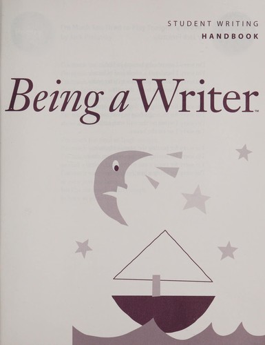 Being a Writer