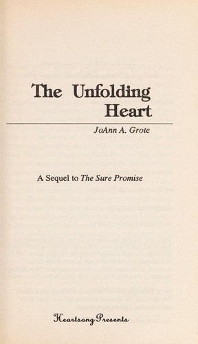 The Unfolding Heart