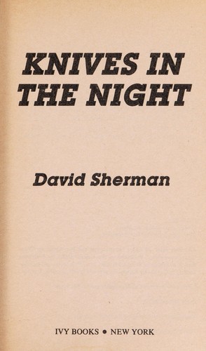 Knives in the Night