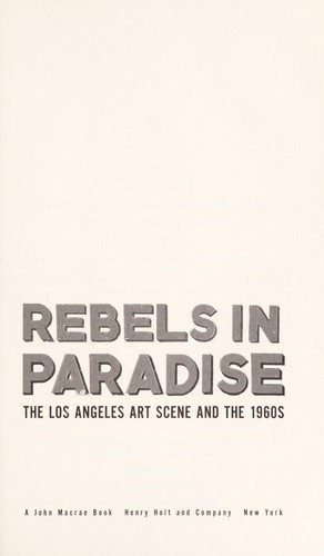 Rebels in Paradise