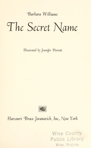 The Secret Name