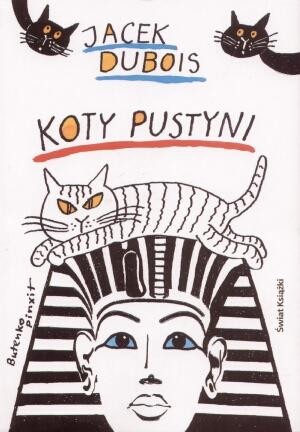 Koty pustyni