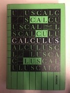 Calculus