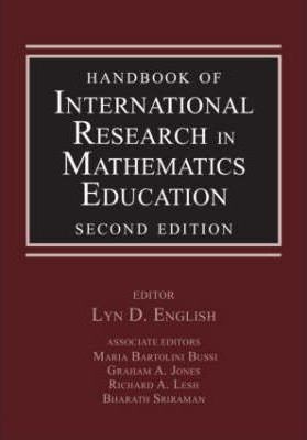 Handbook of International Research in Mathematics Education