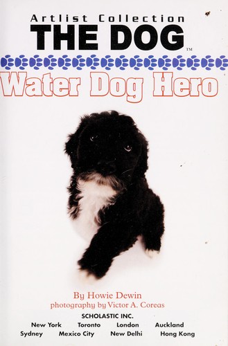 Water dog hero