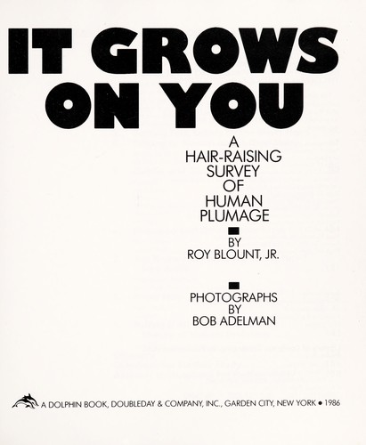 It grows on you