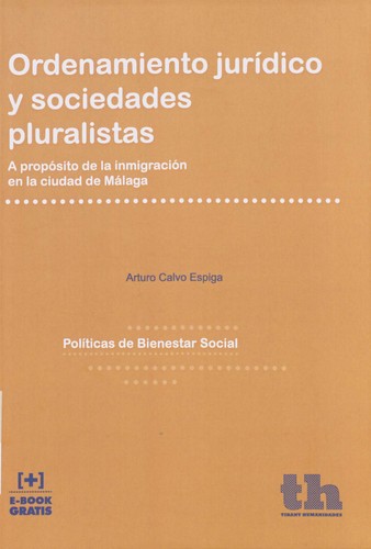 Ordenamiento jurídico y sociedades pluralistas