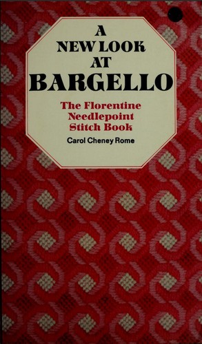 A New Look at Bargello