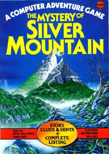 The Mystery of Silver Mountain