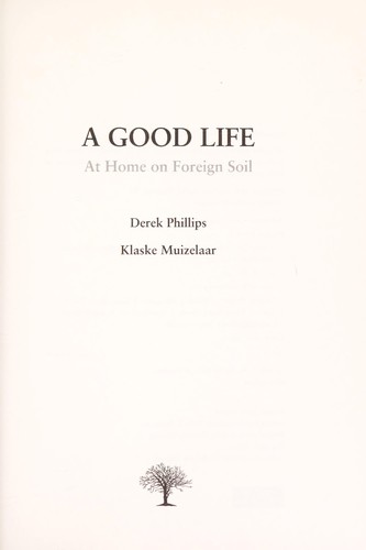 A good life