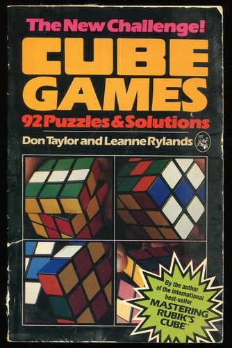 Cube Games
