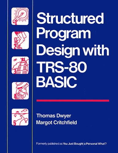 Structures Program Design with TRS-80 BASIC
