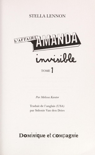 Invisible