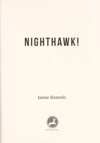 Nighthawk!