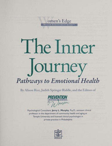 The Inner Journey