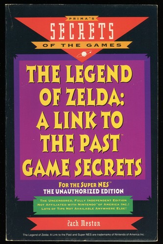 The Legend of Zelda: A Link to the Past