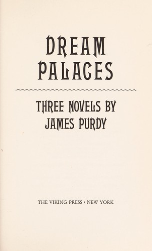 Dream Palaces