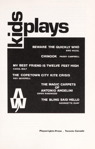 Kids plays