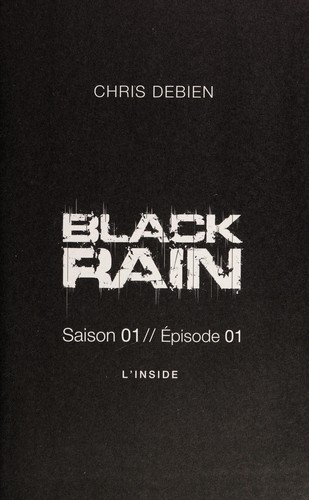 Black rain